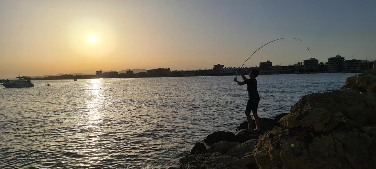 75 Avinguda De Murcia サンタ・ポラ エクステリア 写真