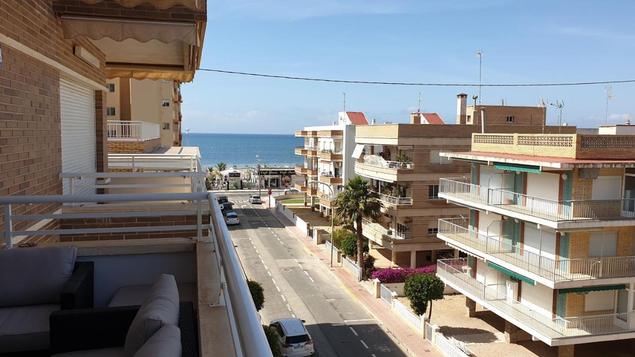 75 Avinguda De Murcia サンタ・ポラ エクステリア 写真